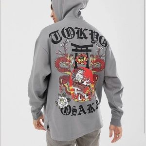 Men’s ASOS DESIGN Hoodie